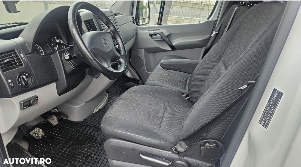 Mercedes-Benz Sprinter 316 CDI (BlueTec) 906.235 BlueEFFICIENCY - 5