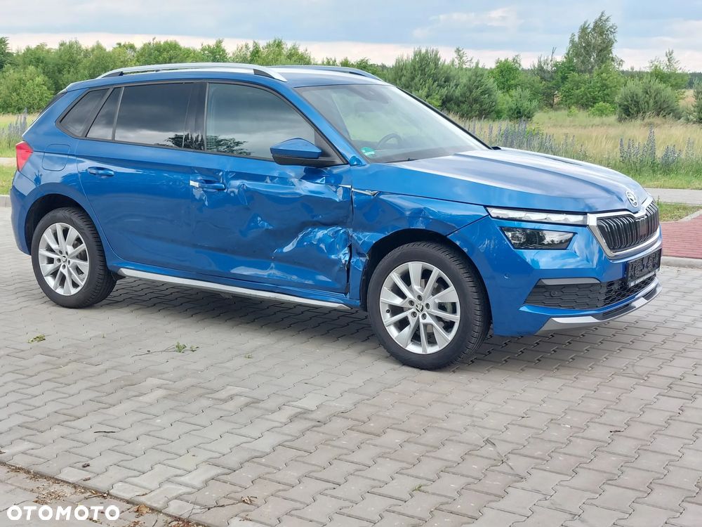 Skoda Kamiq 1.0 TSI DSG Drive - 19