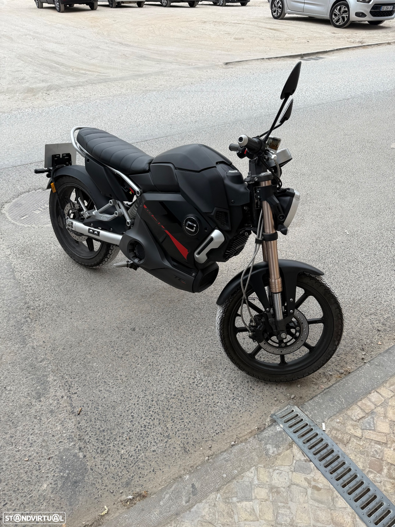 Super Soco TC TC Max - 5