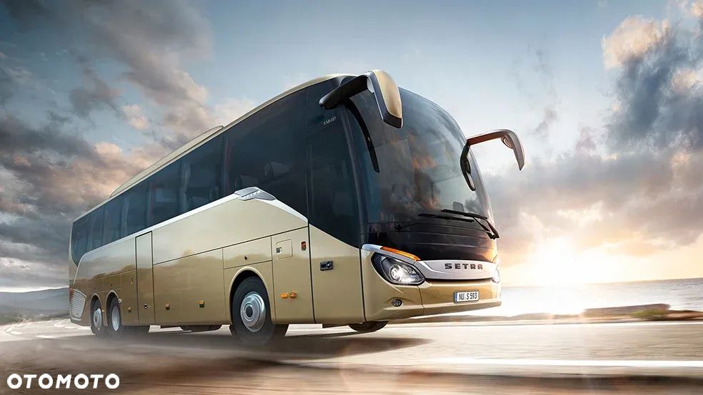 Setra Mercedes Travego Tourismo Citaro naprawa sterowników - 4