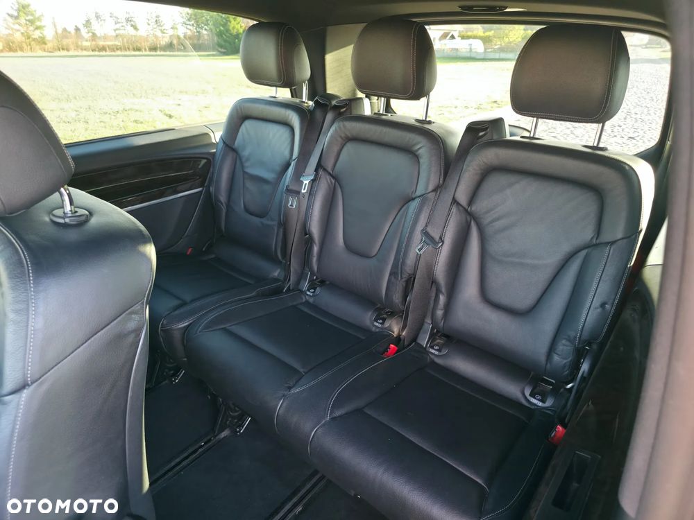 Mercedes-Benz Klasa V 250 (BlueTEC) d 7G-Tronic - 13