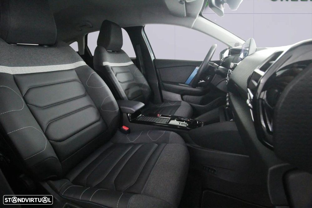 Citroën e-C4 X - 14