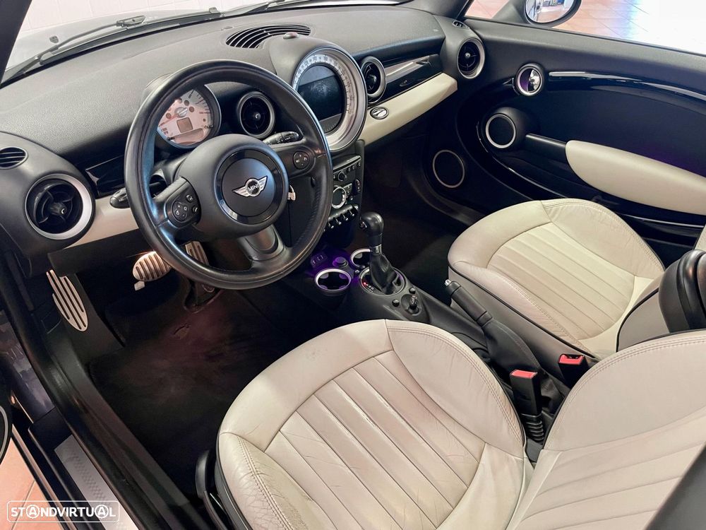 MINI 3 Portas Cooper S Auto - 21