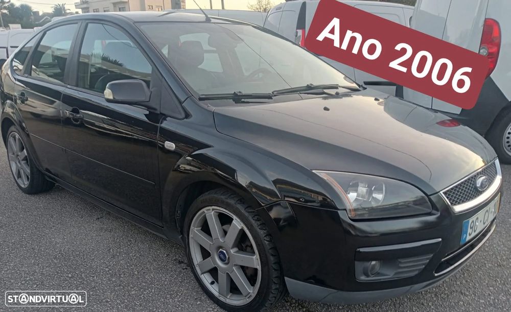 Ford Focus 1.6 TDCi Titanium - 2