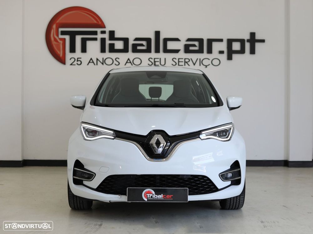 Renault Zoe (c/ Bateria) Limited 50 - 3