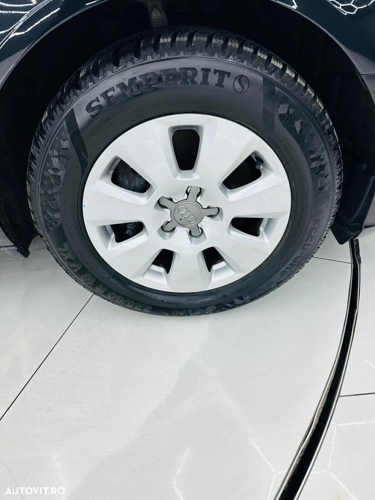 Audi A6 2.0 TDI DPF - 9