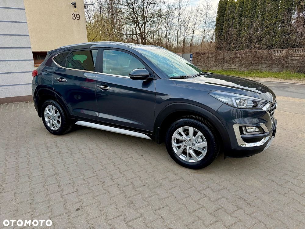 Hyundai Tucson 1.6 GDi Style 2WD - 8