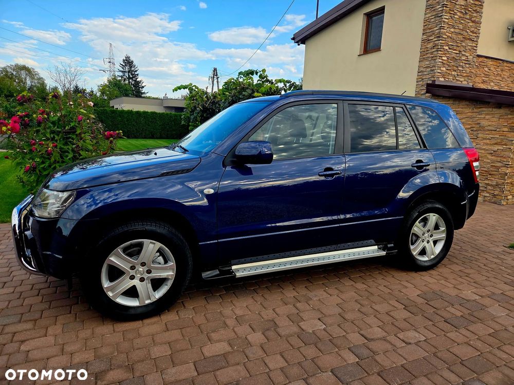 Suzuki Grand Vitara - 21