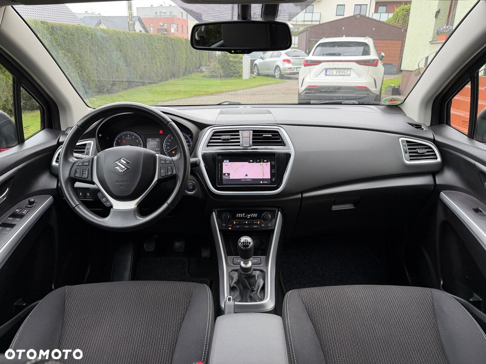 Suzuki SX4 S-Cross 1.4 T Premium - 18