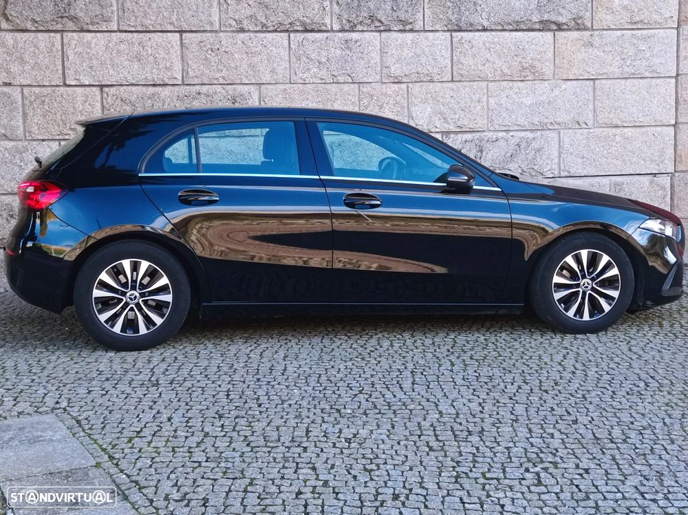 Mercedes-Benz A 180 d Business Solutions - 4