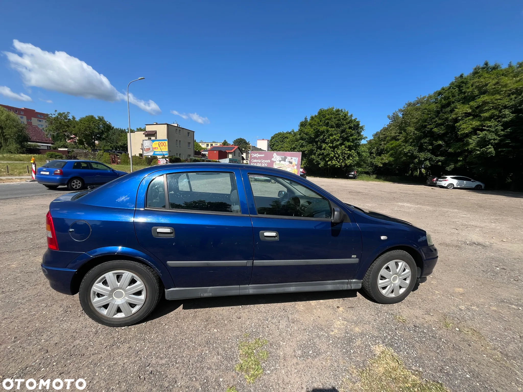 Opel Astra - 8