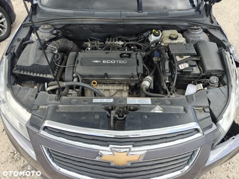 Chevrolet Cruze - 5