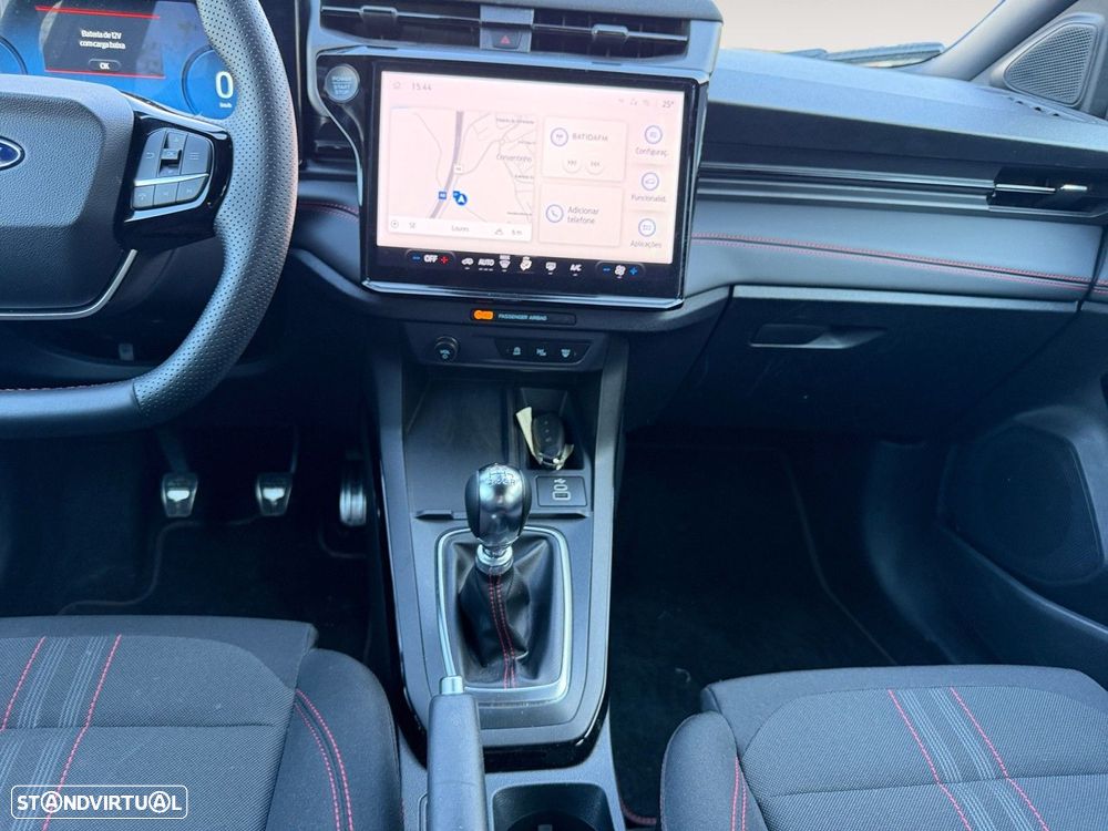 Ford Puma 1.0 EcoBoost MHEV ST-Line - 11