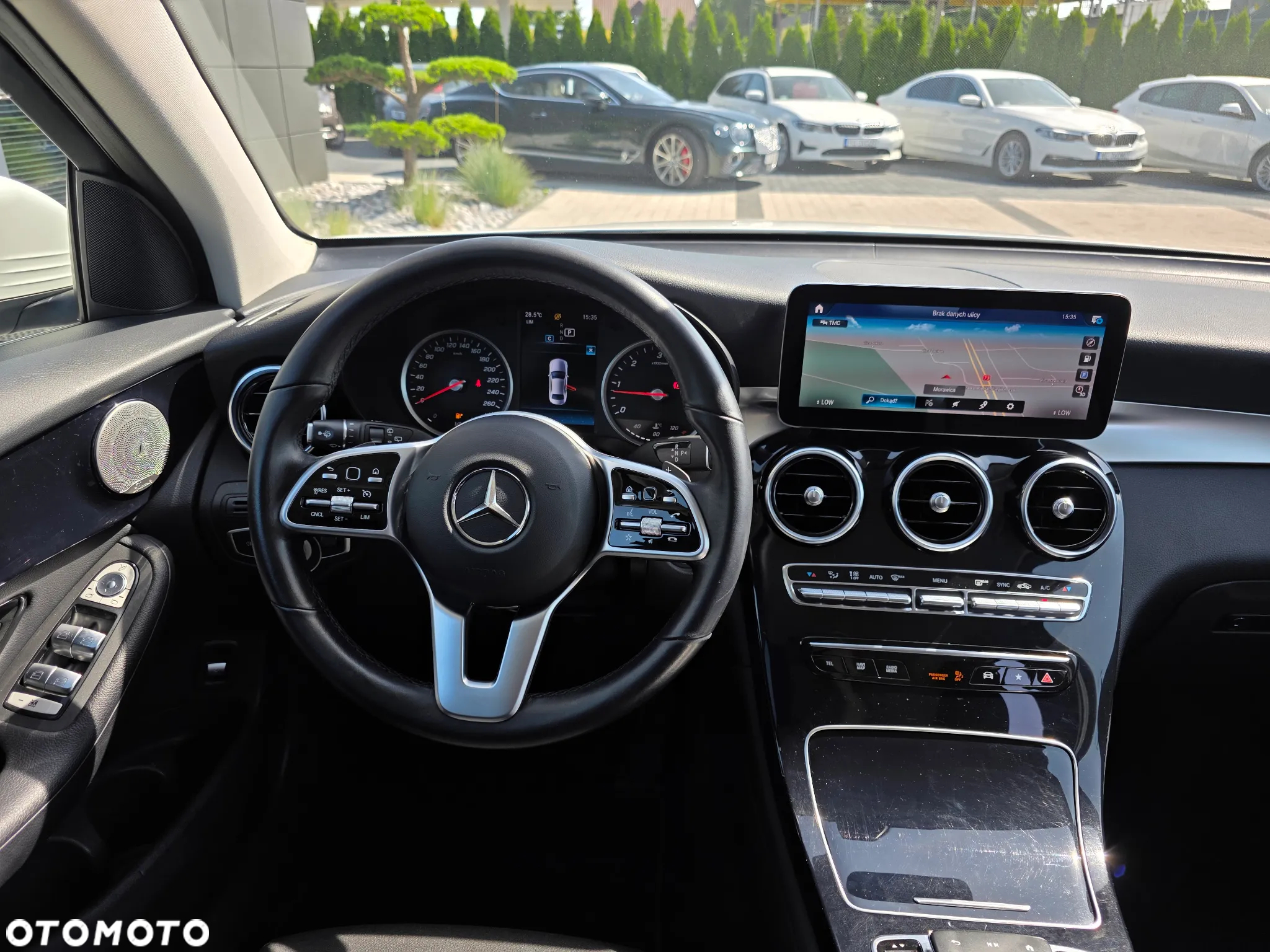 Mercedes-Benz GLC 220 d 4-Matic - 20