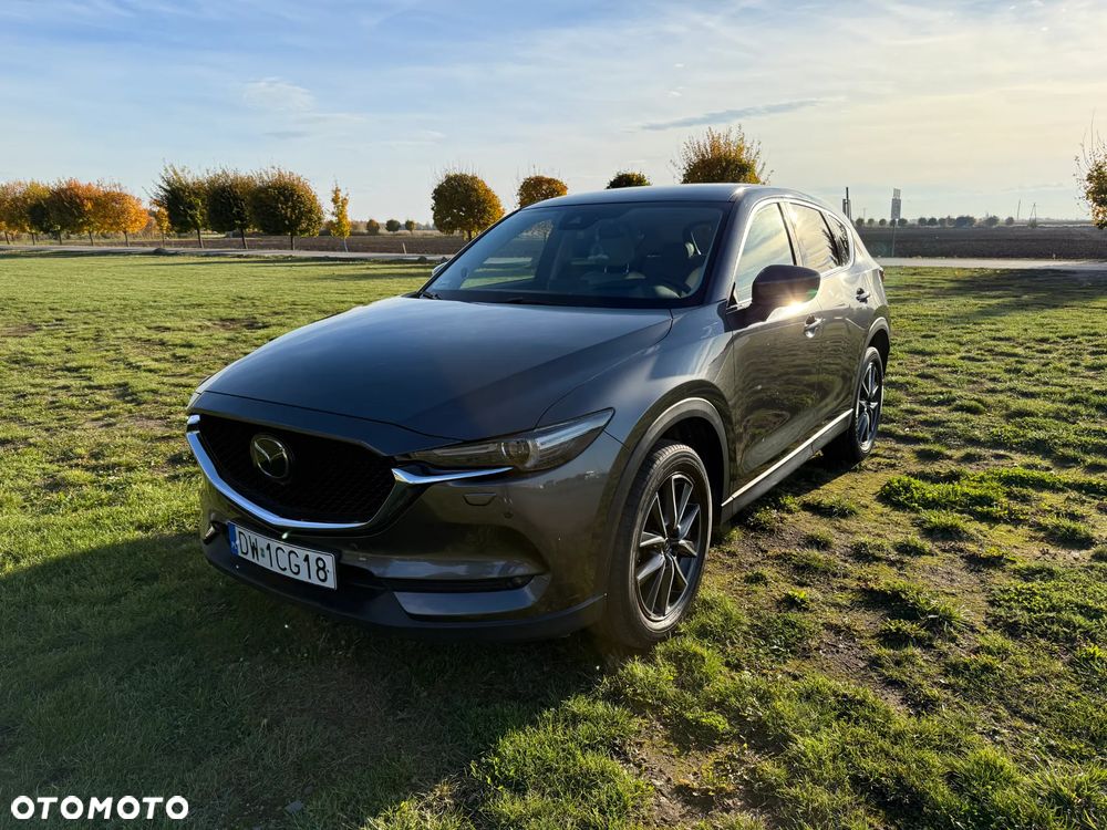 Mazda CX-5 2.5 Skypassion AWD - 10
