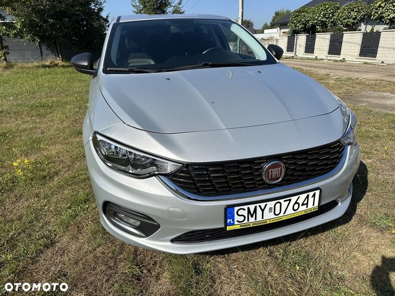 Fiat Tipo - 8