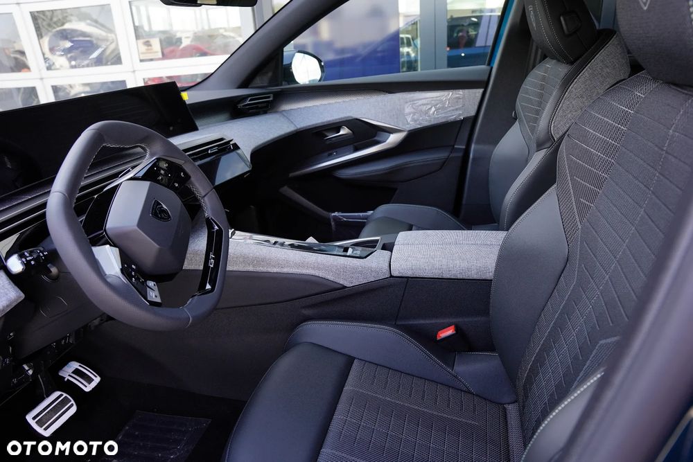 Peugeot 3008 Hybrid 145 e-DSC6 GT - 7