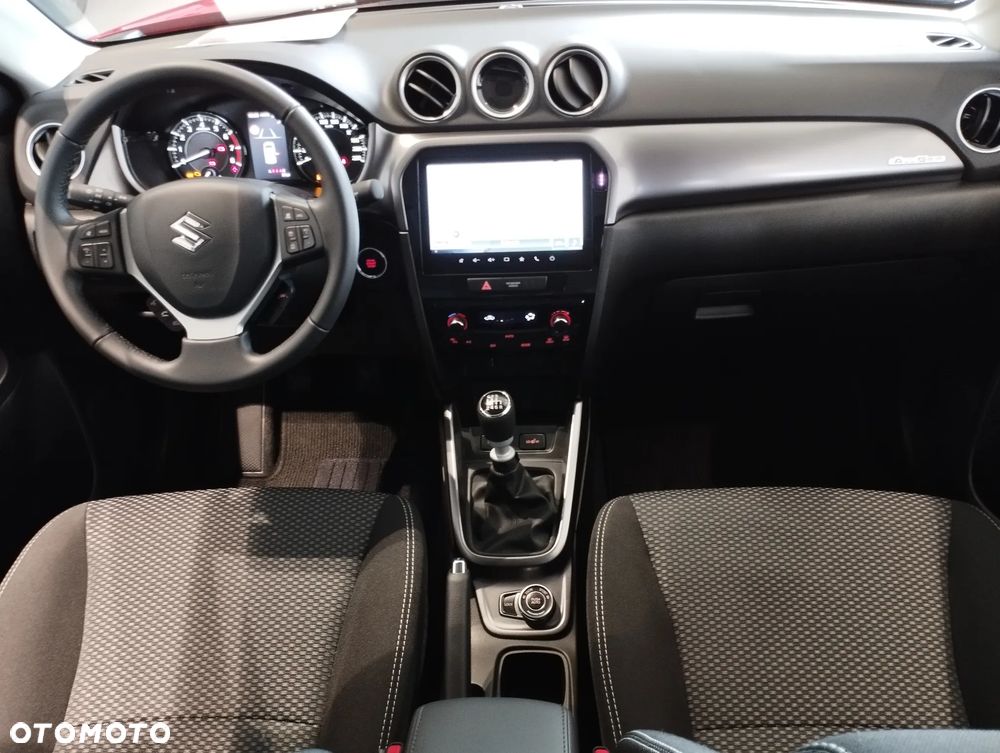 Suzuki Vitara 1.4 Boosterjet mHEV Premium Plus 4WD - 22