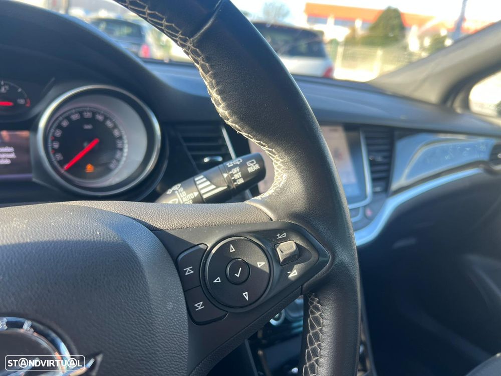 Opel Astra Sports Tourer 1.6 CDTI Business Edition S/S - 7