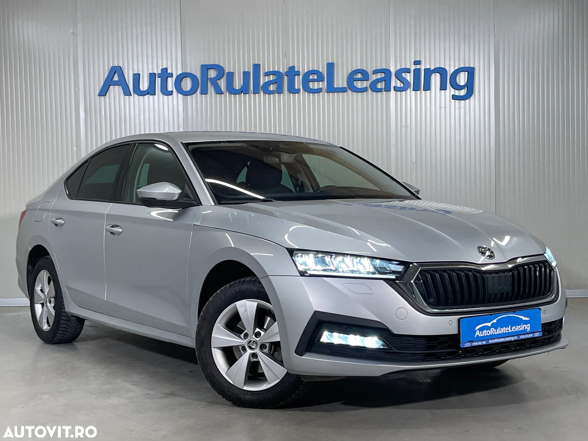 Skoda Octavia 1.5 TSI Ambition - 2