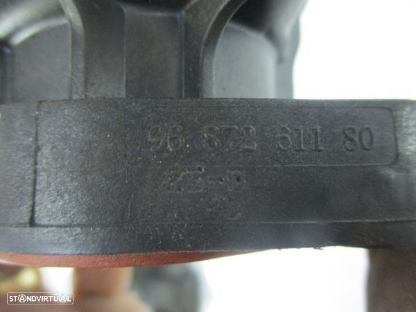 Tubo Ar/Admissao  Citroen Berlingo (B9) - 4