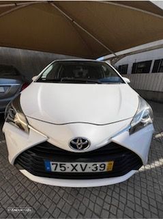 Toyota Yaris 1.0 VVT-i Comfort - 15