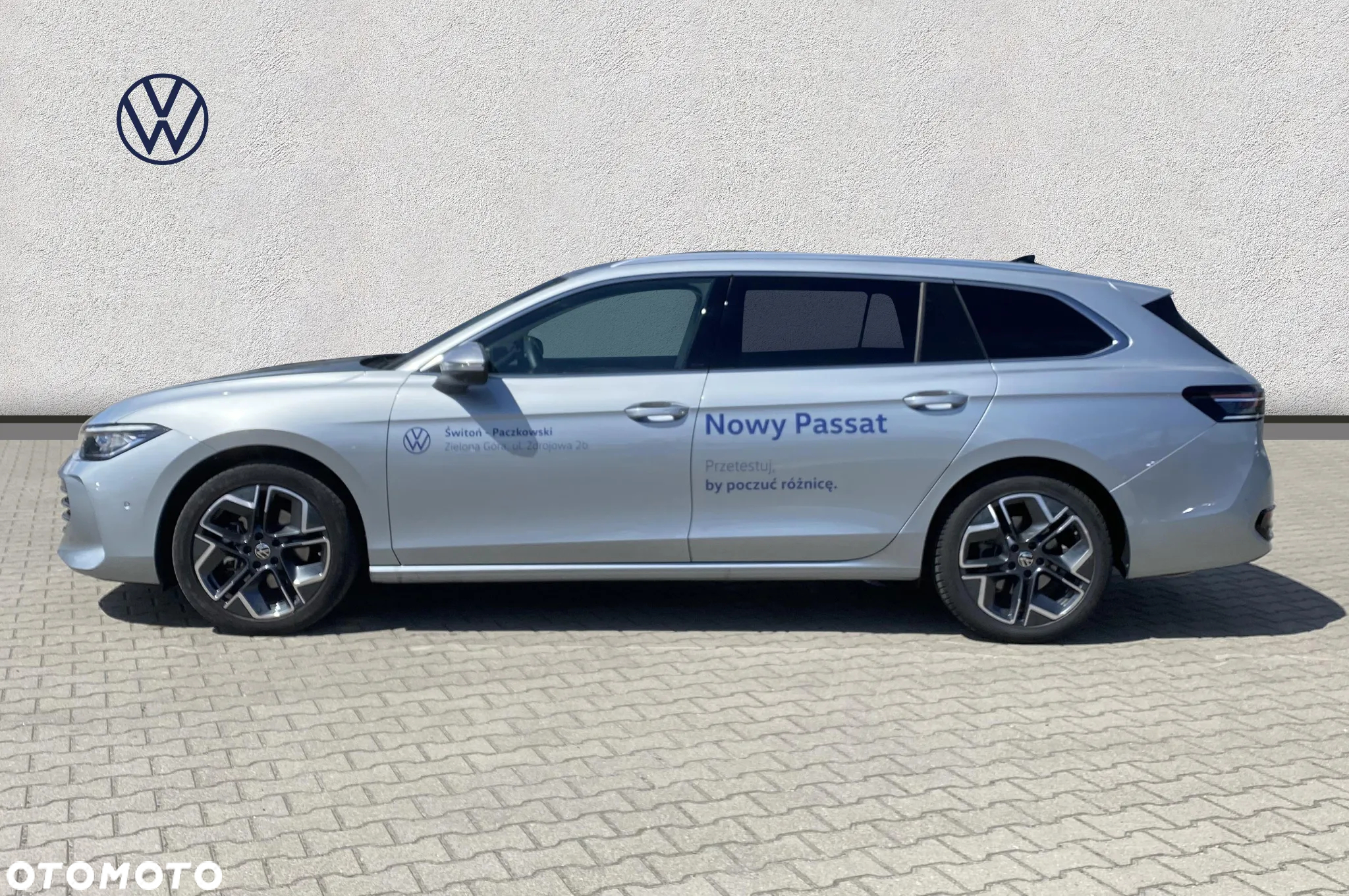 Volkswagen Passat 1.5 TSI EVO Elegance DSG - 2