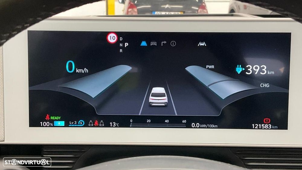 Hyundai Ioniq 5 73kWh Vanguard - 8