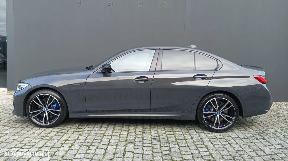 BMW 320 e Pack M Auto - 3