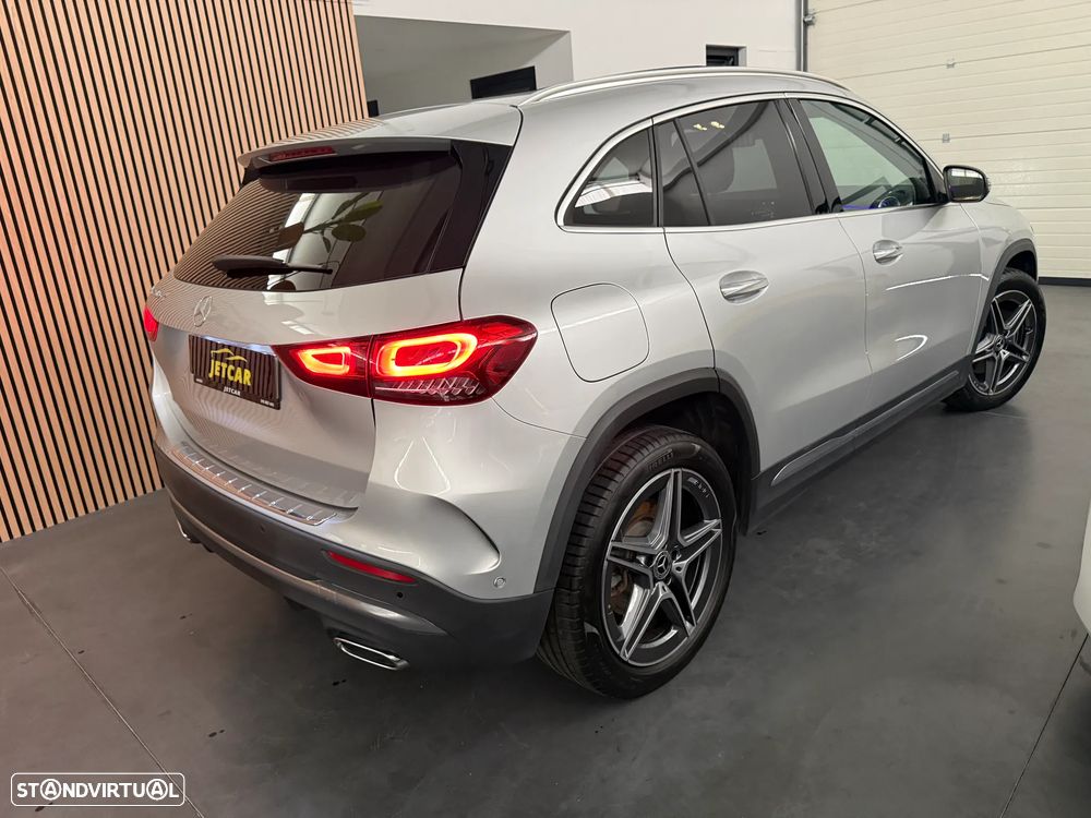 Mercedes-Benz GLA 250 e 8G-DCT Edition AMG Line - 4