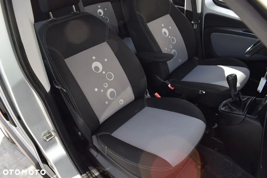 Citroën Nemo Multispace HDi 75 Attraction - 14