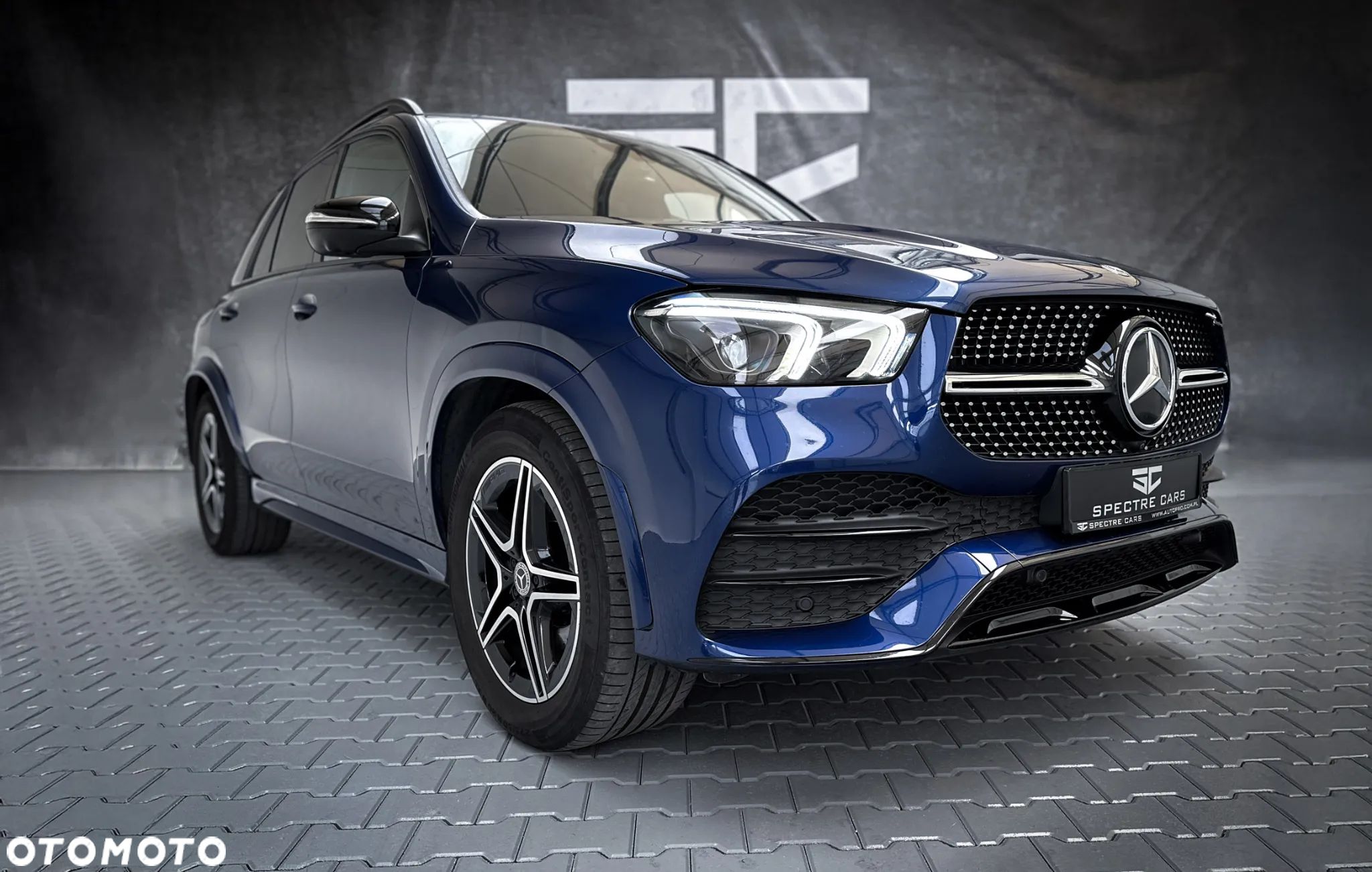Mercedes-Benz GLE 450 AMG 4-Matic - 1