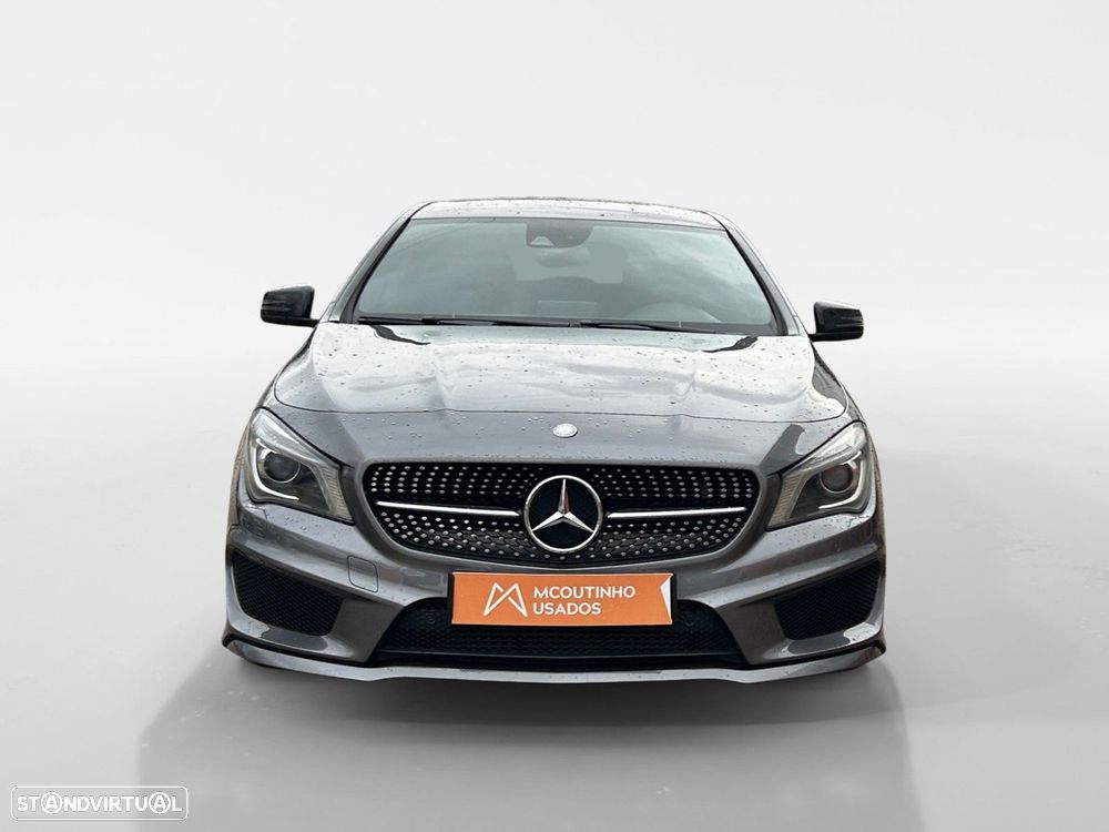 Mercedes-Benz CLA 250 Shooting Brake AMG Line Aut. - 8