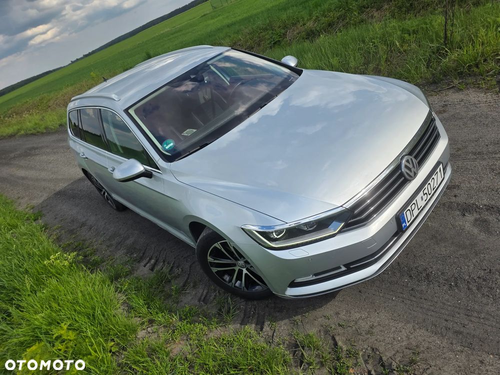 Volkswagen Passat 2.0 TDI BMT Highline DSG - 3