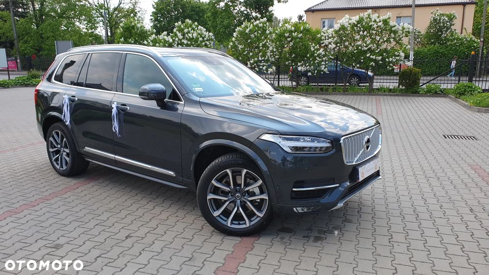 Volvo XC 90 D5 AWD Inscription 7os - 14