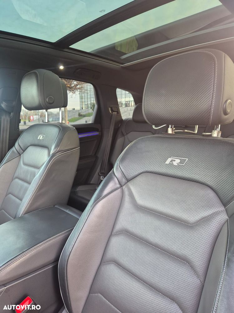 Volkswagen Touareg 3.0 V6 TDI SCR 4Motion Automatik R-Line - 5