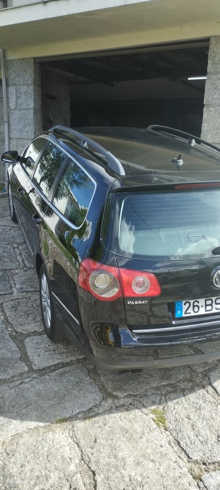 VW Passat Variant 2.0 TDI Confortline - 8