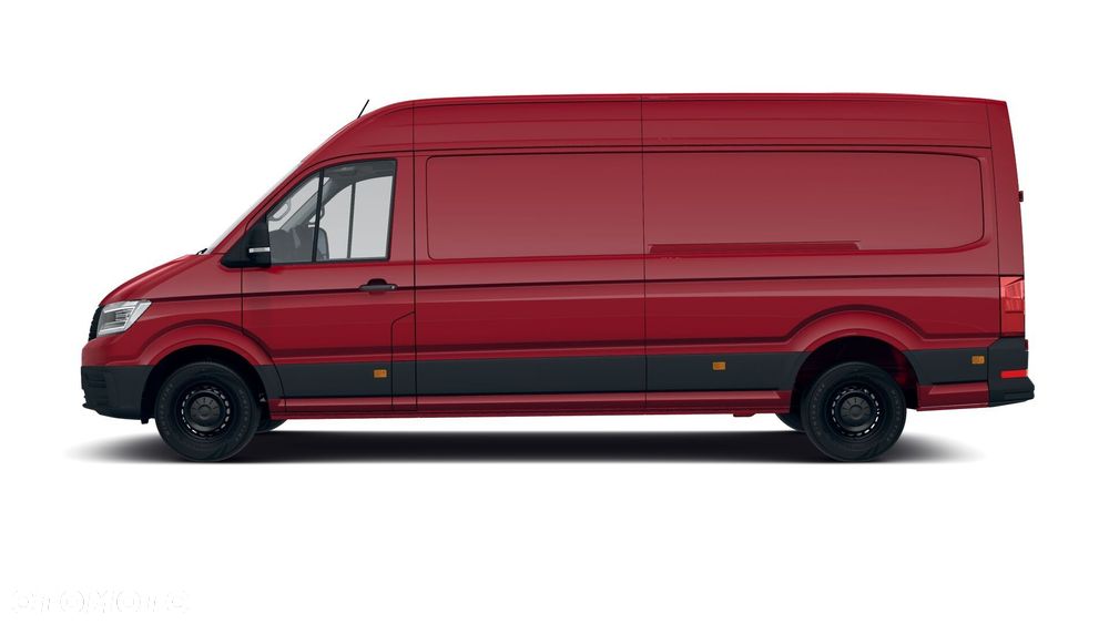 Volkswagen Crafter Furgon - 2