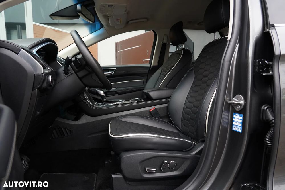 Ford Edge 2.0 TDCi Bi-Turbo 4x4 Vignale - 10