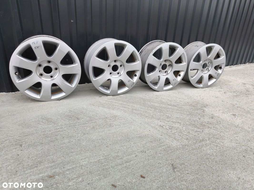 FELGA FELGI VW AUDI A3 A4 A6 ITP 7.0J R16 ET42 8H0601025E *13M* - 1
