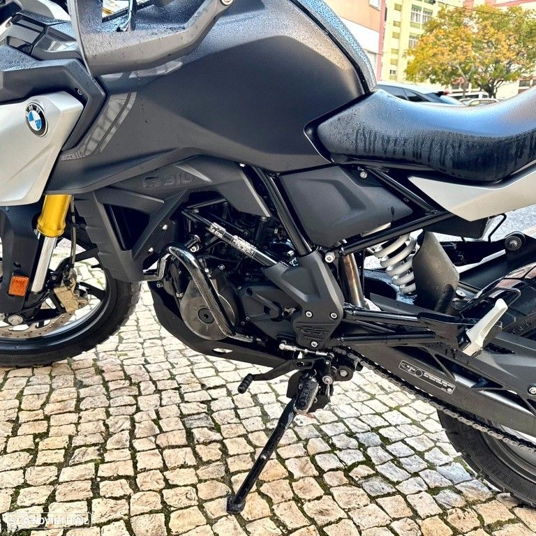BMW G 310 GS - 19