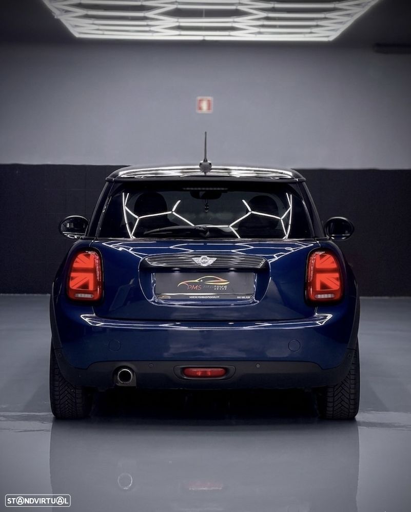 MINI 3 Portas Cooper D Aut. - 5