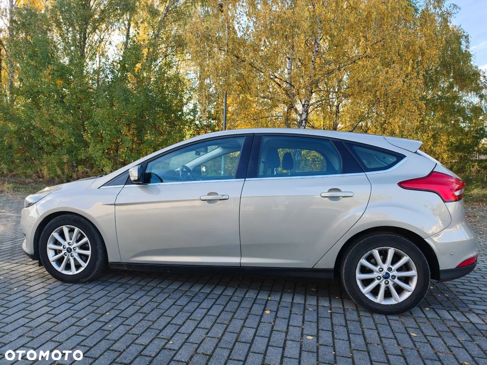 Ford Focus 2.0 TDCi Titanium ASS PowerShift - 9