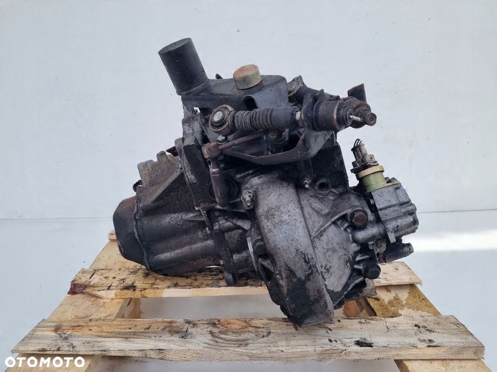 Citroen Evasion 1.9 TD SKRZYNIA BIEGÓW manualna 20DL33 manual - 13