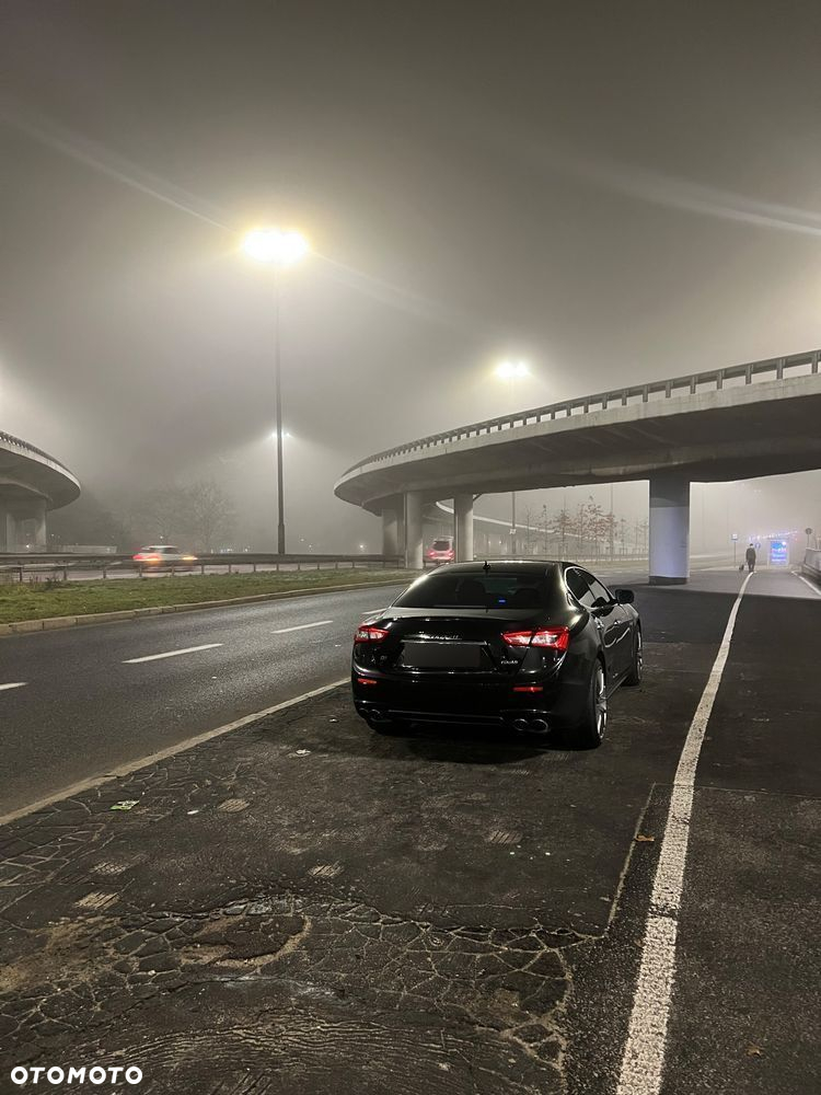 Maserati Ghibli S Q4 - 35