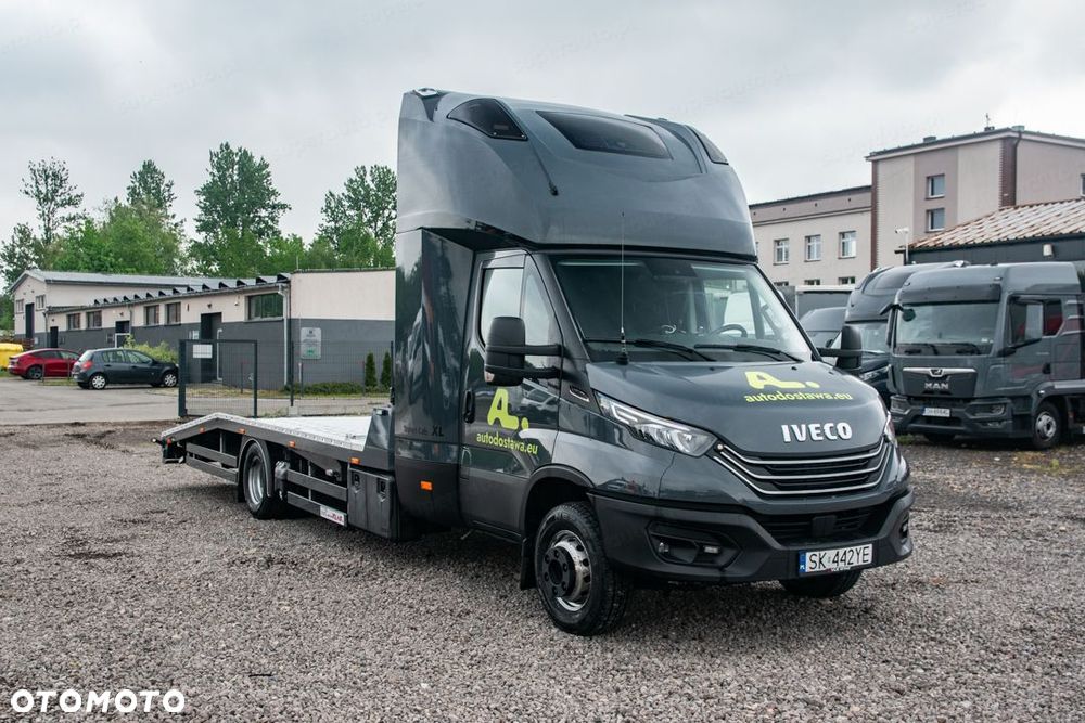 Iveco Daily 70C18 HA8/P Hi-Matic Autolaweta 3.0 180KM - 7