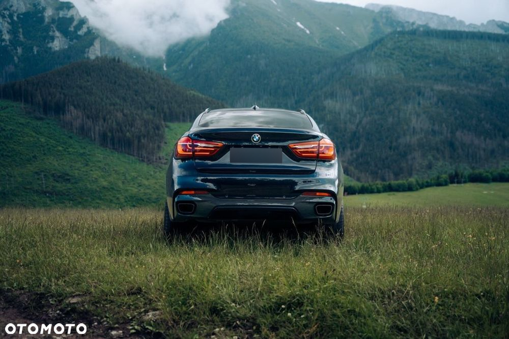 BMW X6 xDrive50i M Sport - 31