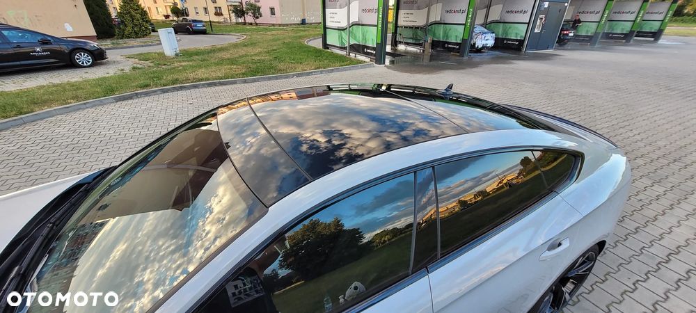 Audi A5 Sportback 45 TFSI quattro S tronic S line - 10