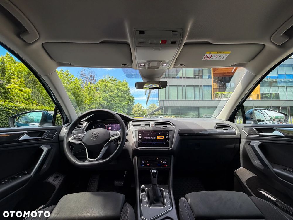 Volkswagen Tiguan 1.5 TSI EVO Elegance DSG - 14