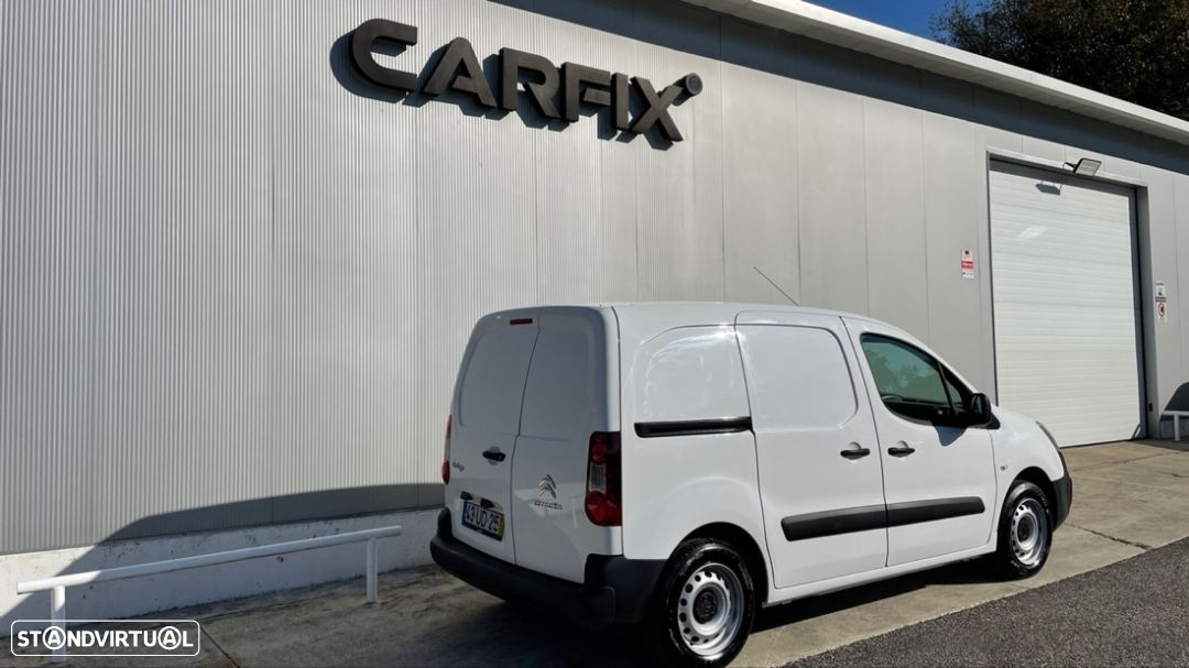 Citroën Berlingo 1.6 HDI L1H1 - 5